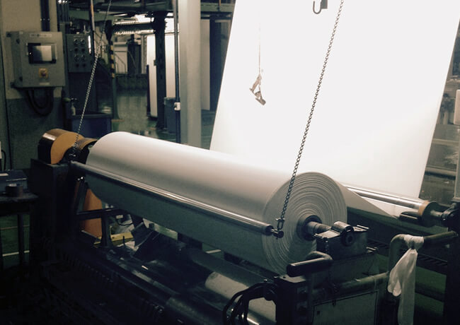 環境にやさしい製造工程